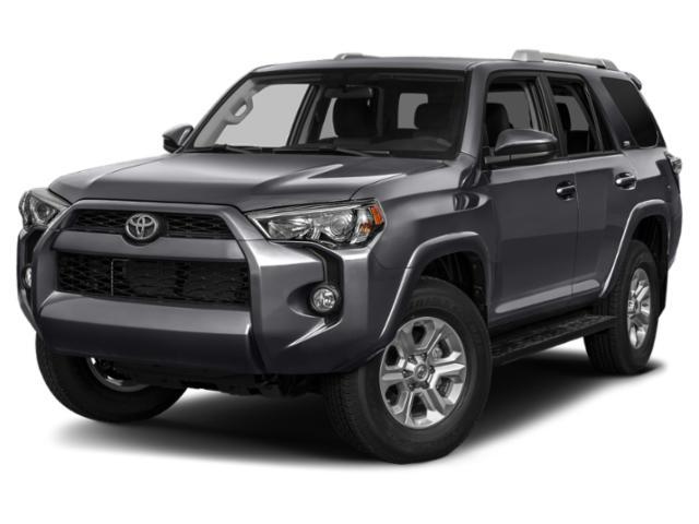 2015 Toyota 4runner