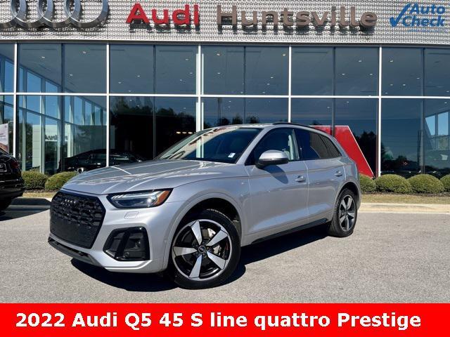 2022 Audi Q5