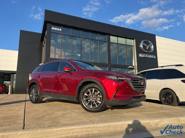 2023 Mazda CX-9