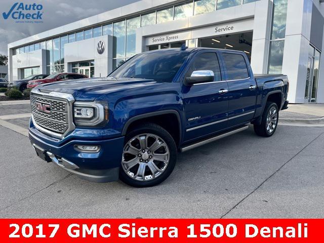 2017 GMC Sierra 1500