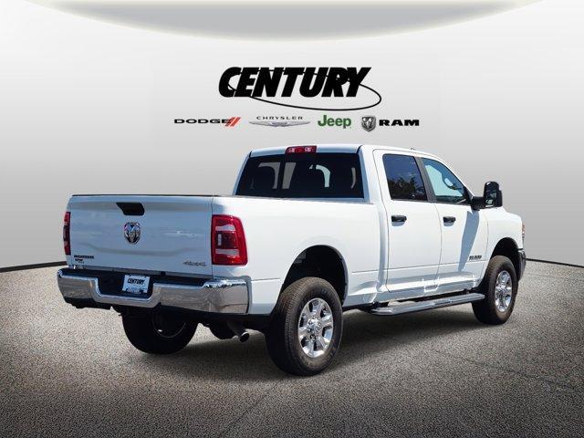 Photo of 2024 Bright White Clearcoat RAM 2500