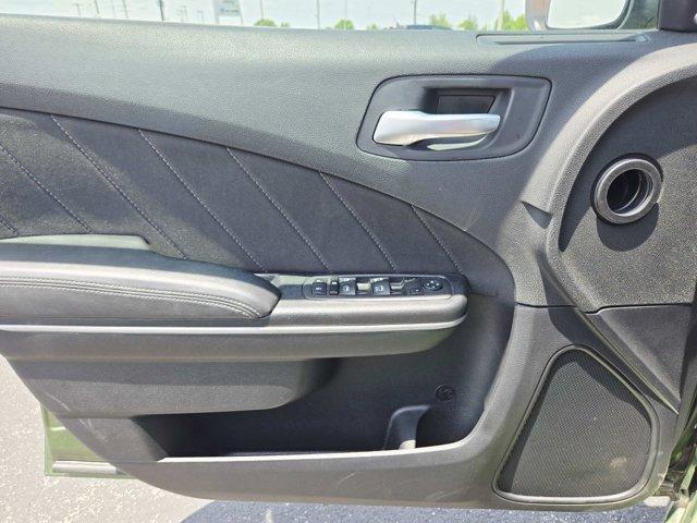 Photo of 2023 F8 Green Dodge Charger