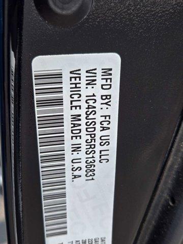 Photo of 2024 Diamond Black Jeep Wagoneer L