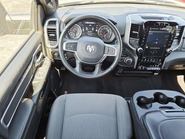 Photo of 2024 Patriot Blue Pearlcoat RAM 2500