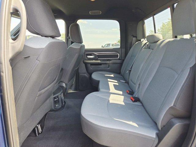 Photo of 2024 Patriot Blue Pearlcoat RAM 2500