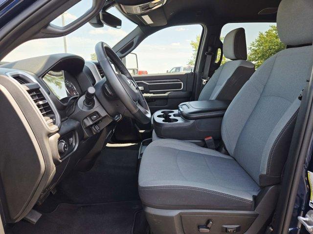 Photo of 2024 Patriot Blue Pearlcoat RAM 2500