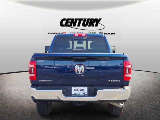 Photo of 2024 Patriot Blue Pearlcoat RAM 2500
