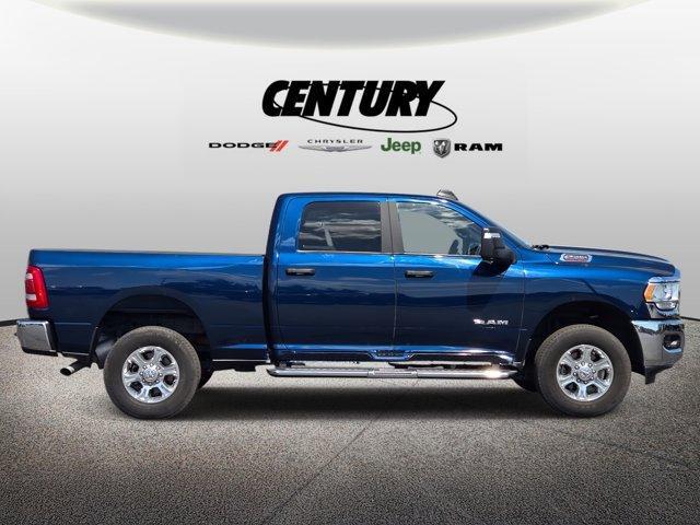 Photo of 2024 Patriot Blue Pearlcoat RAM 2500