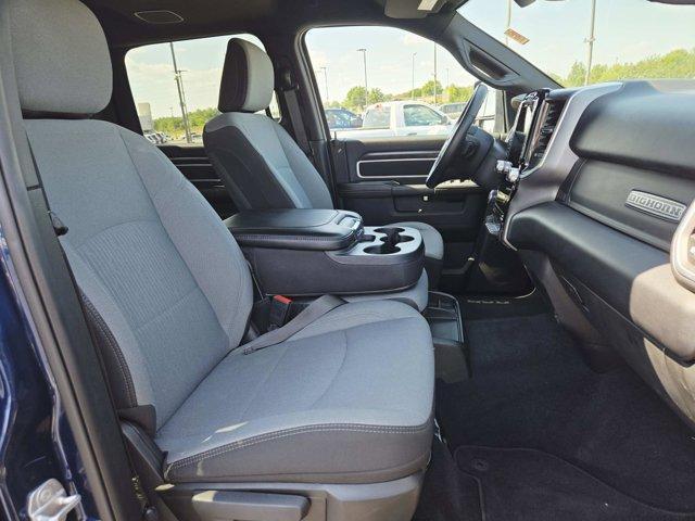 Photo of 2024 Patriot Blue Pearlcoat RAM 2500