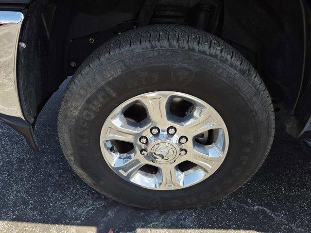 Photo of 2024 Patriot Blue Pearlcoat RAM 2500