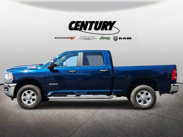 Photo of 2024 Patriot Blue Pearlcoat RAM 2500