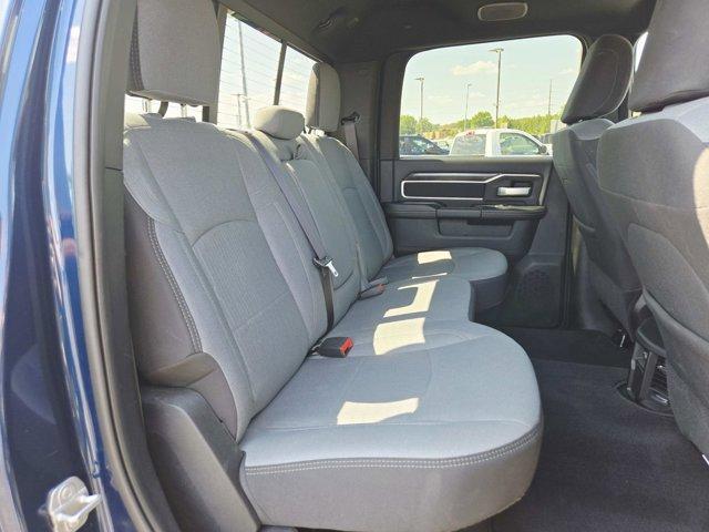 Photo of 2024 Patriot Blue Pearlcoat RAM 2500