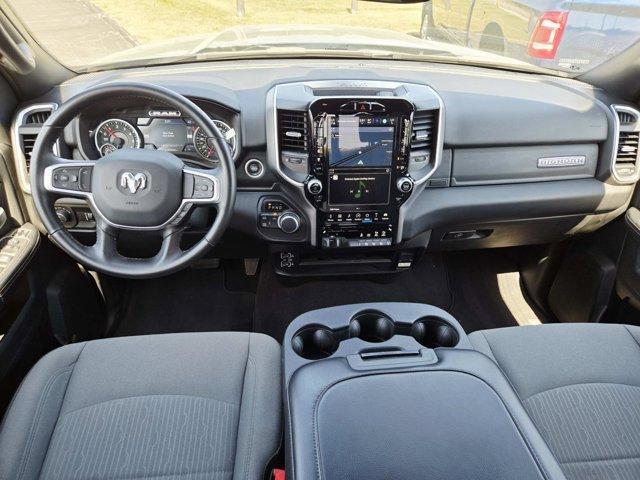 Photo of 2024 Patriot Blue Pearlcoat RAM 2500
