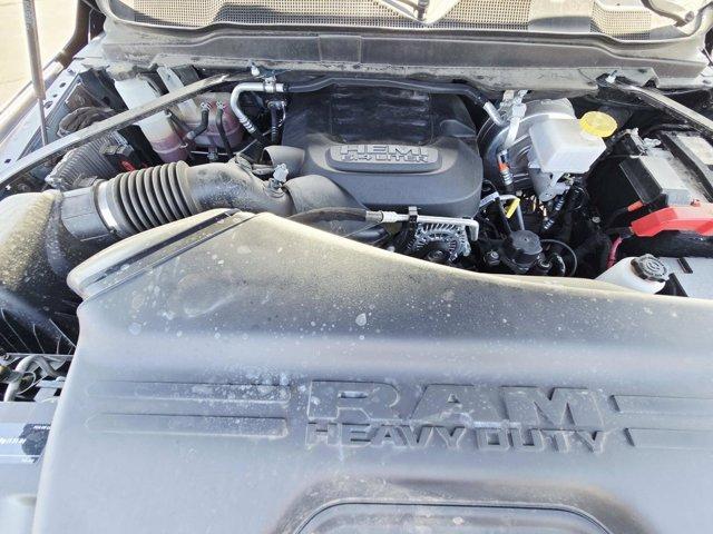 Photo of 2024 Patriot Blue Pearlcoat RAM 2500