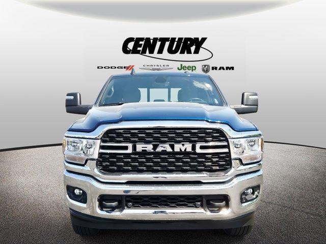 Photo of 2024 Patriot Blue Pearlcoat RAM 2500