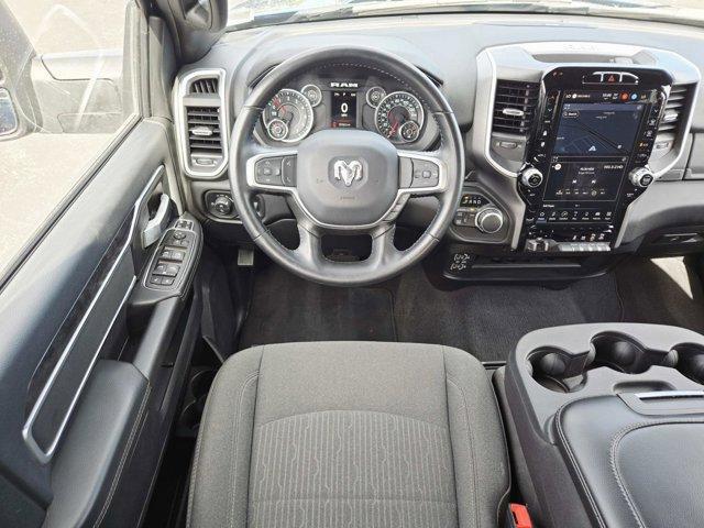 Photo of 2024 Patriot Blue Pearlcoat RAM 2500
