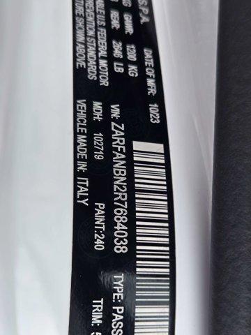 Photo of 2024 Milano Alfa Romeo Giulia