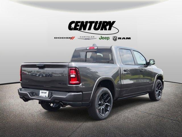 Photo of 2026 Granite Crystal Clearcoat Metallic RAM 1500