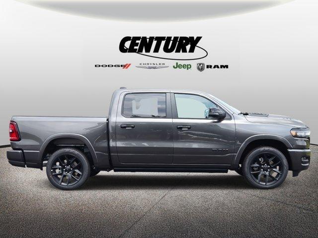 Photo of 2026 Granite Crystal Clearcoat Metallic RAM 1500