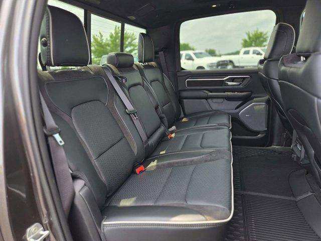 Photo of 2026 Granite Crystal Clearcoat Metallic RAM 1500