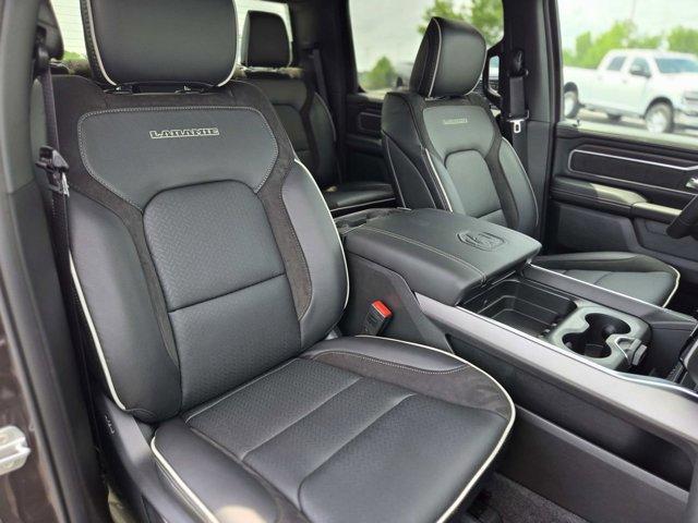 Photo of 2026 Granite Crystal Clearcoat Metallic RAM 1500