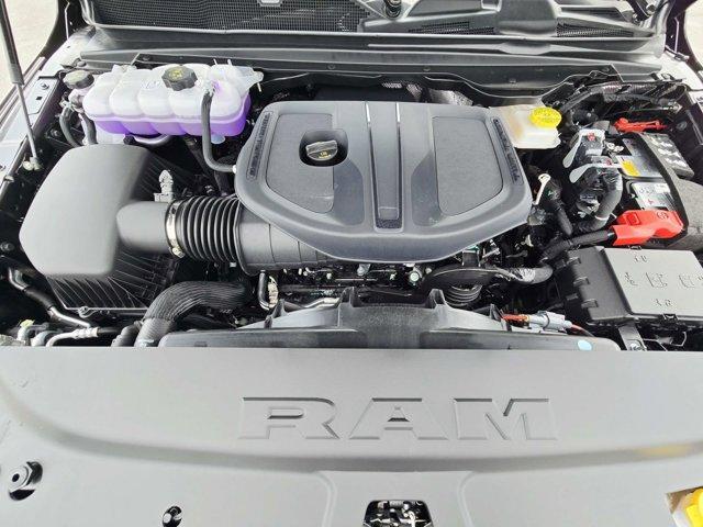 Photo of 2026 Granite Crystal Clearcoat Metallic RAM 1500