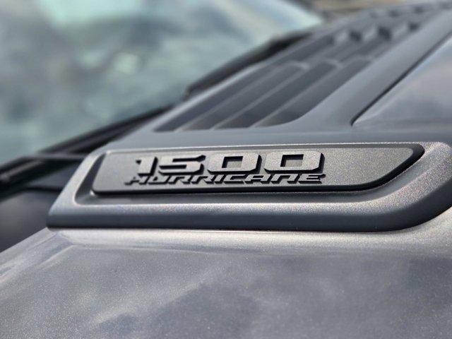 Photo of 2026 Granite Crystal Clearcoat Metallic RAM 1500