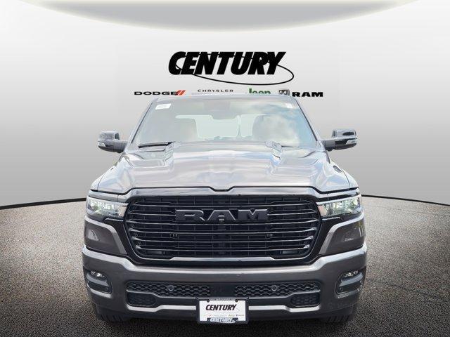 Photo of 2026 Granite Crystal Clearcoat Metallic RAM 1500