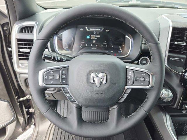 Photo of 2026 Granite Crystal Clearcoat Metallic RAM 1500