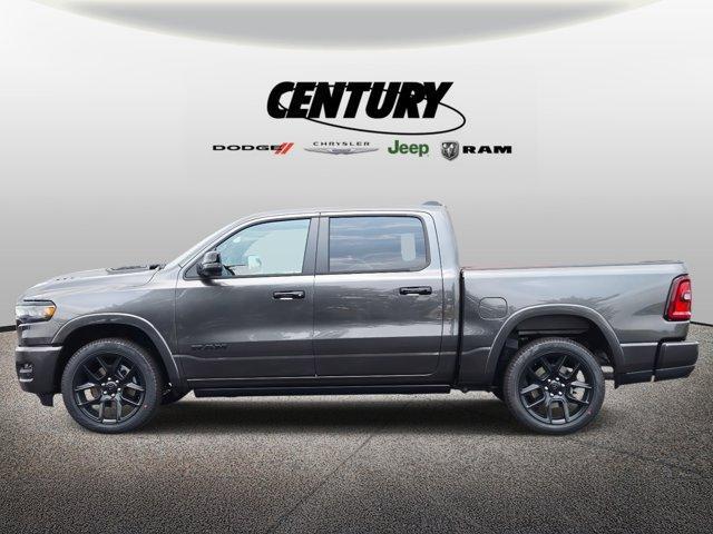 Photo of 2026 Granite Crystal Clearcoat Metallic RAM 1500