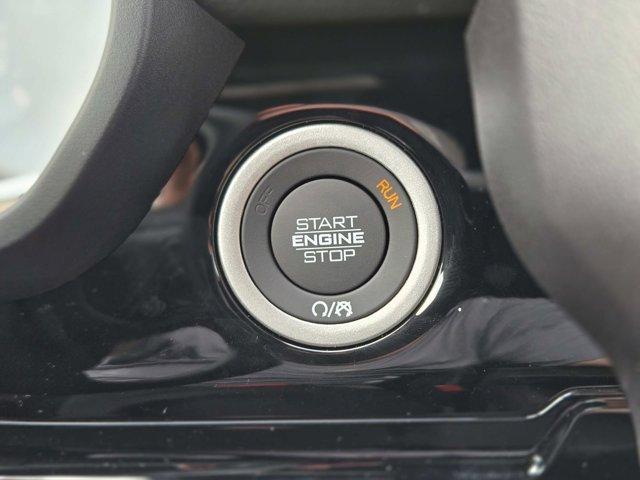 Photo of 2026 Granite Crystal Clearcoat Metallic RAM 1500