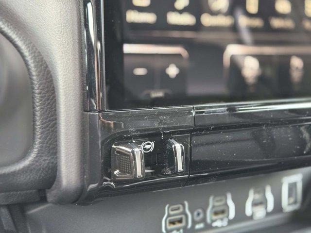 Photo of 2026 Granite Crystal Clearcoat Metallic RAM 1500