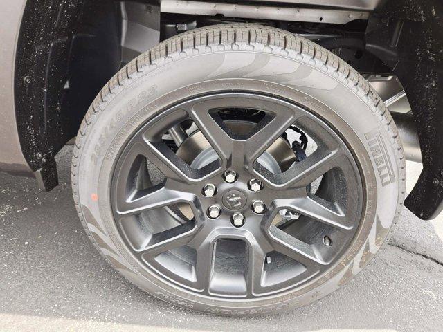 Photo of 2026 Granite Crystal Clearcoat Metallic RAM 1500