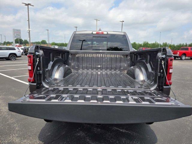 Photo of 2026 Granite Crystal Clearcoat Metallic RAM 1500