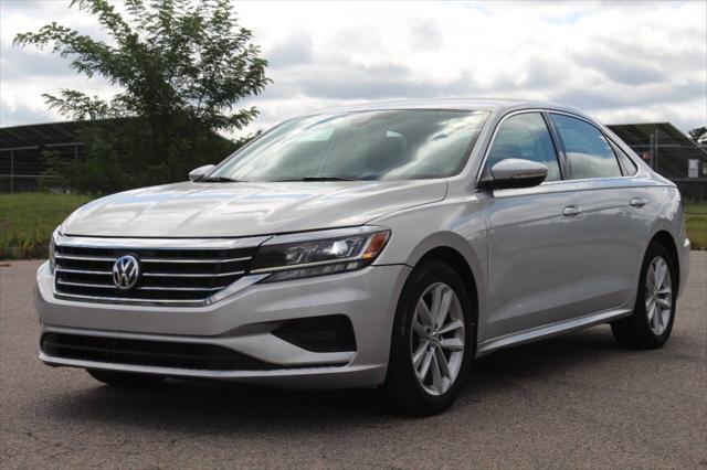 2020 Volkswagen Passat