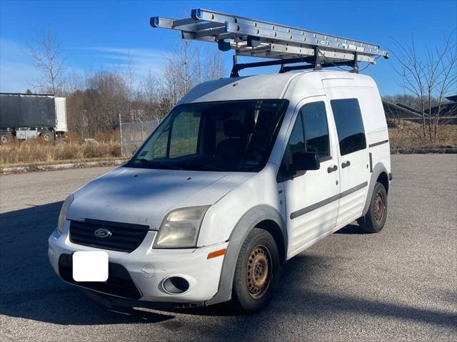 2012 Ford Transit Connect