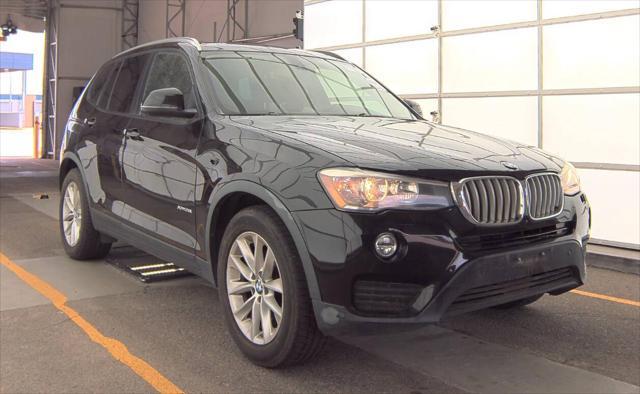 2017 BMW X3