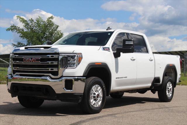 2023 GMC Sierra 2500