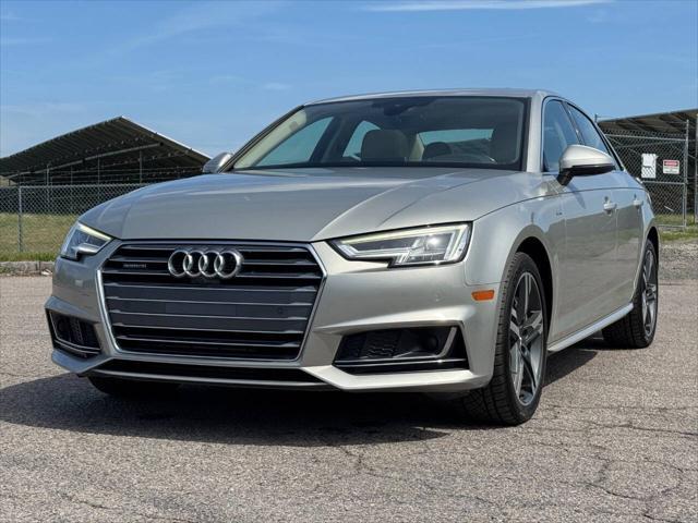 2017 Audi A4
