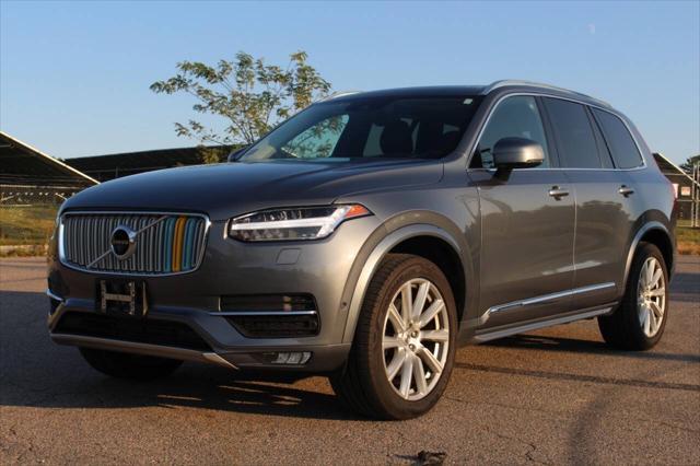 2016 Volvo XC90