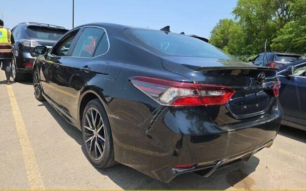 2021 Toyota Camry