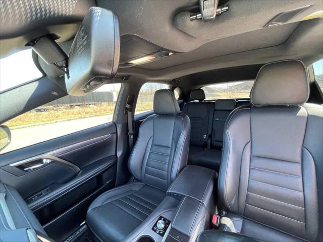 Photo of 2021 Off White Lexus RX 350