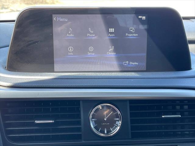 Photo of 2021 Off White Lexus RX 350