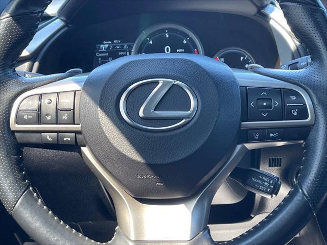Photo of 2021 Off White Lexus RX 350