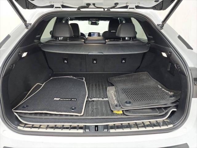 Photo of 2021 Off White Lexus RX 350