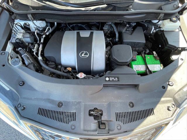 Photo of 2021 Off White Lexus RX 350