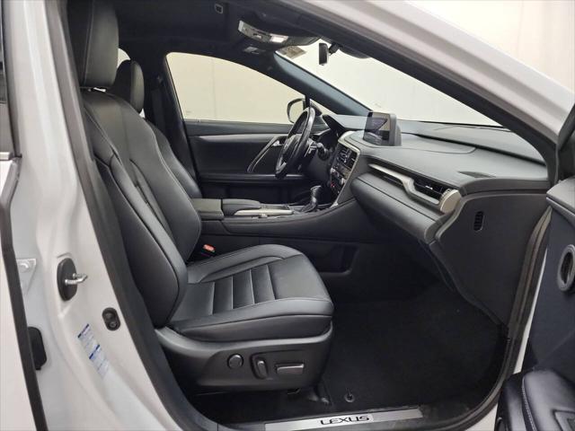 Photo of 2021 Off White Lexus RX 350