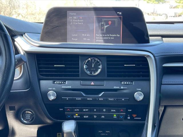 Photo of 2021 Off White Lexus RX 350