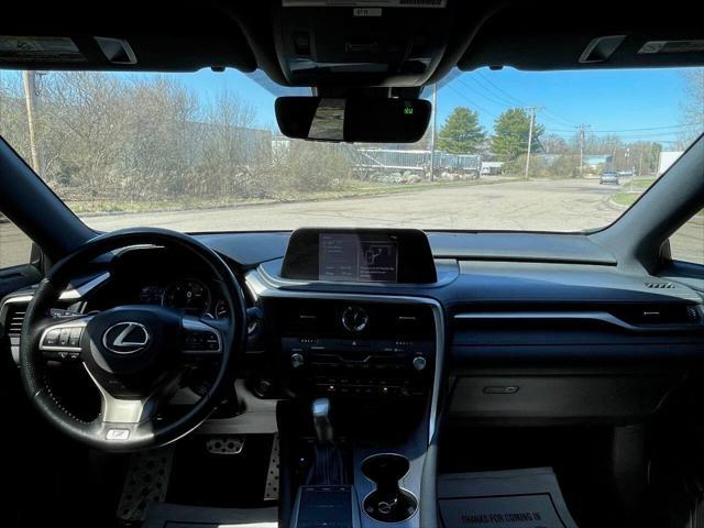 Photo of 2021 Off White Lexus RX 350