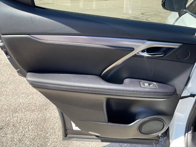 Photo of 2021 Off White Lexus RX 350